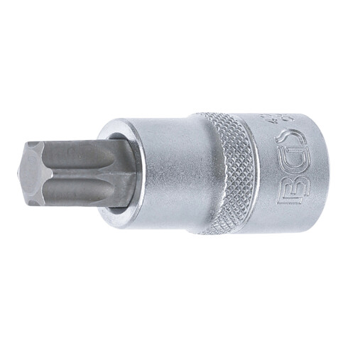 BGS Douille à embouts 12,5 mm (1/2") profil T (pour Torx) T60