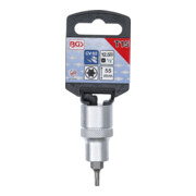 BGS Douille à embouts 12,5 mm (1/2") profil T (pour TX) T15-3