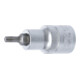 BGS Douille à embouts 12,5 mm (1/2") profil T (pour TX) T25-1