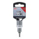 BGS Douille à embouts 12,5 mm (1/2") profil T (pour TX) T25-3