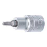 BGS Douille à embouts 12,5 mm (1/2") profil T (pour TX) T27