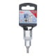 BGS Douille à embouts 12,5 mm (1/2") profil T (pour TX) T27-3