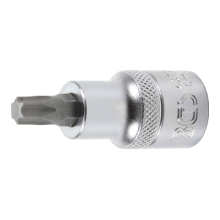 BGS Douille à embouts 12,5 mm (1/2") profil T (pour TX) T45