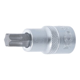 BGS Douille à embouts 12,5 mm (1/2") profil T (pour TX) T55