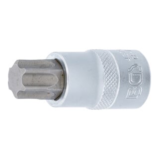 BGS Douille à embouts 12,5 mm (1/2") profil T (pour TX) T70