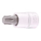 BGS Douille à embouts 20 mm (3/4") profil T (pour TX) T90-1