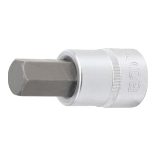 BGS Douille à embouts 20 mm (3/4") six pans intérieurs 22 mm