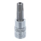 BGS Douille à embouts 6,3 mm (1/4") profil TS (pour TX Plus) avec perçage TS40-1