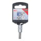 BGS Douille à embouts 6,3 mm (1/4") profil TS (pour TX Plus) avec perçage TS40-3