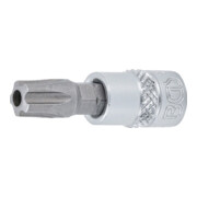 BGS Douille à embouts 6,3 mm (1/4") profil TS (pour TX Plus) avec perçage TS45
