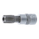 BGS Douille à embouts 6,3 mm (1/4") profil TS (pour TX Plus) avec perçage TS50-1