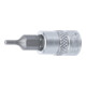 BGS Douille à embouts 6,3 mm (1/4") six pans intérieurs 2 mm-1