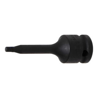 BGS Douille à embouts à choc 12,5 mm (1/2") denture multiple intérieure (pour XZN) M5
