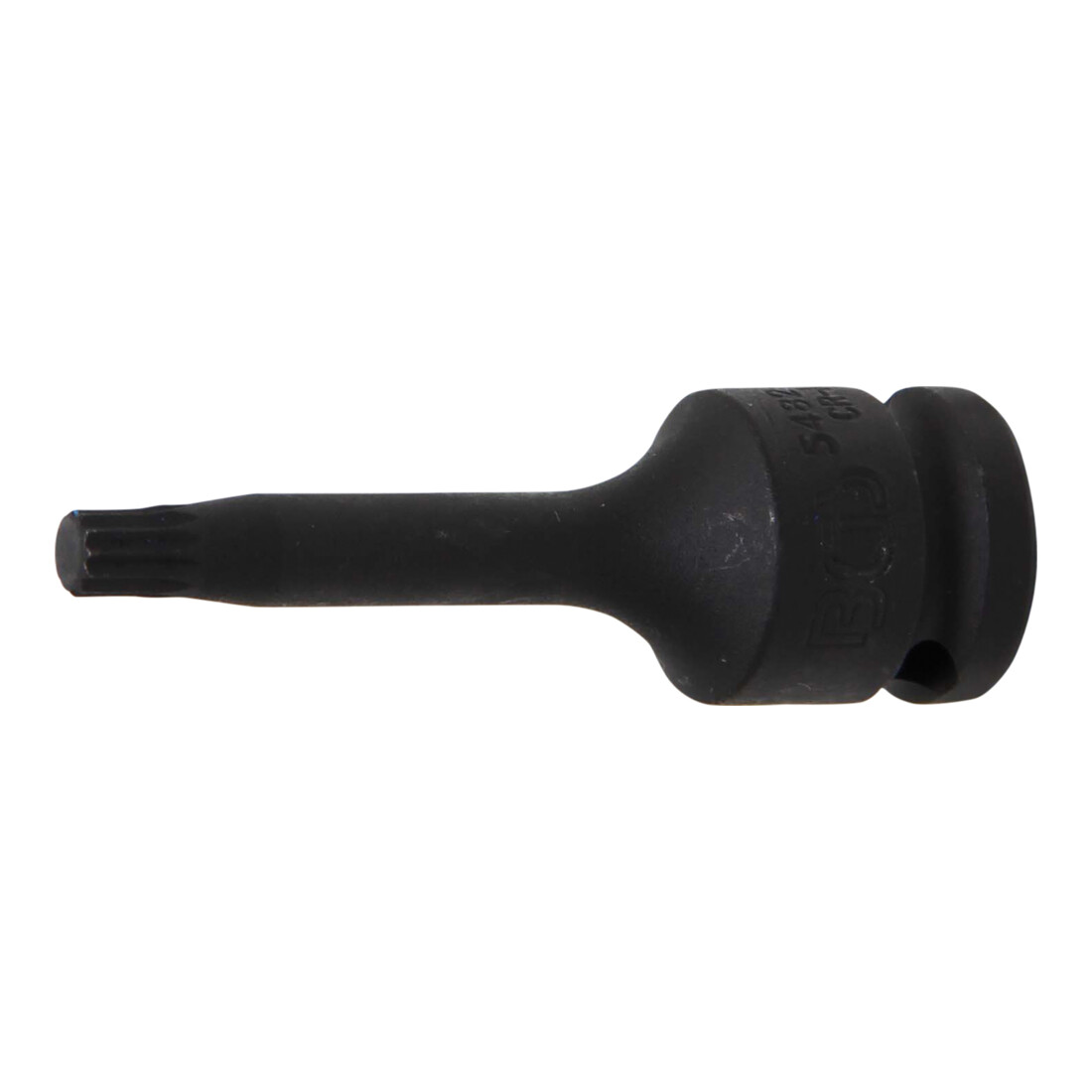 BGS Douille à embouts à choc 12,5 mm (1/2") denture multiple intérieure (pour XZN) M8