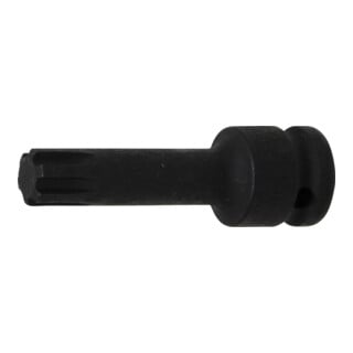 BGS Douille à embouts à choc 12,5 mm (1/2") profil cannelé (pour RIBE) M14