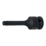 BGS Douille à embouts à choc 12,5 mm (1/2") profil T (pour Torx) T50, 5480-T50