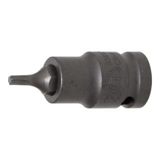 BGS Douille à embouts à choc 12,5 mm (1/2") profil T (pour TX) T20, 5369