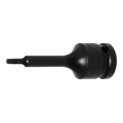 BGS Douille à embouts à choc 12,5 mm (1/2") profil T (pour TX) T20, 5480-T20