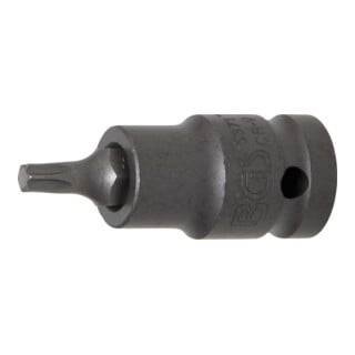 BGS Douille à embouts à choc 12,5 mm (1/2") profil T (pour TX) T30, 5371