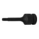 BGS Douille à embouts à choc 12,5 mm (1/2") profil T (pour TX) T40, 5480-T40-1