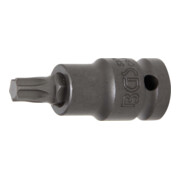 BGS Douille à embouts à choc 12,5 mm (1/2") profil T (pour TX) T50, 5374