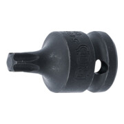 BGS Douille à embouts à choc 12,5 mm (1/2") profil T (pour TX) T50