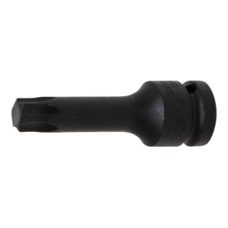 BGS Douille à embouts à choc 12,5 mm (1/2") profil T (pour TX) T60