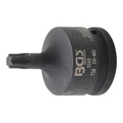 BGS Douille à embouts de puissance 20 mm (3/4") Profil T (pour Torx) T50