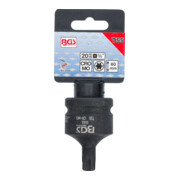 BGS Douille à embouts de puissance 20 mm (3/4") Profil T (pour TX) T55-3