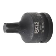BGS Douille à embouts de puissance 20 mm (3/4") Profil T (pour TX) T65