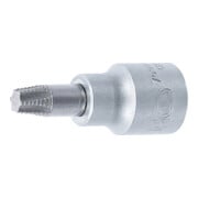 BGS Douille à embouts extracteurs de vis 10 mm (3/8") pour profil T (pour TX) défectueux T40