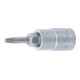 BGS Douille à embouts extracteurs de vis 6,3 mm (1/4") pour profil T (pour TX) défectueux T10-1