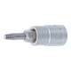 BGS Douille à embouts extracteurs de vis 6,3 mm (1/4") pour profil T (pour TX) défectueux T15-1