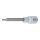 BGS Douille à embouts longueur 100 mm 12,5 mm (1/2") profil T (pour Torx) T25-1