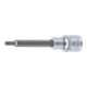 BGS Douille à embouts longueur 100 mm 12,5 mm (1/2") profil T (pour Torx) T27-1