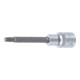 BGS Douille à embouts longueur 100 mm 12,5 mm (1/2") profil T (pour Torx) T40-1