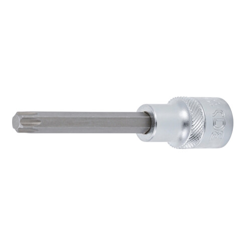 BGS Douille à embouts longueur 100 mm 12,5 mm (1/2") profil T (pour Torx) T50