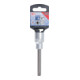 BGS Douille à embouts longueur 100 mm 12,5 mm (1/2") profil T (pour Torx) T50-3