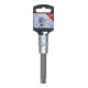 BGS Douille à embouts longueur 100 mm 12,5 mm (1/2") profil T (pour Torx) T60-3