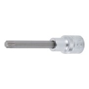 BGS Douille à embouts longueur 100 mm 12,5 mm (1/2") profil T (pour TX) T50