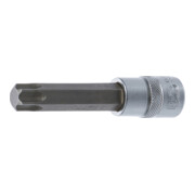 BGS Douille à embouts longueur 100 mm 12,5 mm (1/2") profil T (pour TX) T70