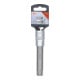 BGS Douille à embouts longueur 110 mm 12,5 mm (1/2") profil T (pour TX) avec perçage T70-3
