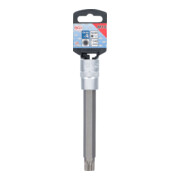 BGS Douille à embouts longueur 140 mm 12,5 mm (1/2") denture multiple intérieure (pour XZN) M14-3
