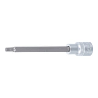 BGS Douille à embouts longueur 140 mm 12,5 mm (1/2") denture multiple intérieure (pour XZN) M6
