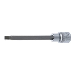 BGS Douille à embouts longueur 140 mm 12,5 mm (1/2") denture multiple intérieure (pour XZN) M8