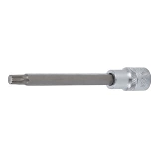 BGS Douille à embouts longueur 140 mm 12,5 mm (1/2") denture multiple intérieure (pour XZN) M9