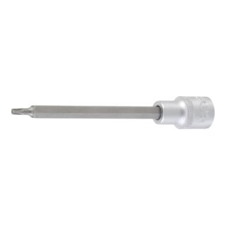 BGS Douille à embouts longueur 140 mm 12,5 mm (1/2") profil T (pour TX) T25