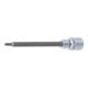 BGS Douille à embouts longueur 140 mm 12,5 mm (1/2") profil T (pour TX) T27-1