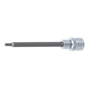 BGS Douille à embouts longueur 140 mm 12,5 mm (1/2") profil T (pour TX) T27