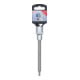 BGS Douille à embouts longueur 140 mm 12,5 mm (1/2") profil T (pour TX) T27-3